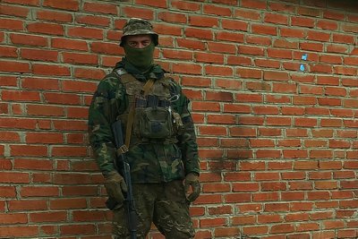 Нацгвардієць з Одещини Михайло Бурдаков після пораненняпідкорив Говерлу Нацгвардієць з Одещини Михайло Бурдаков після пораненняпідкорив Говерлу