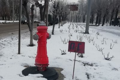 гідранти Мирноград гідранти Мирноград