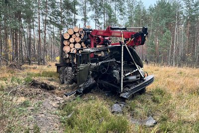На Житомирщині на вибухових пристроях підірвалися два автомобілі — є загиблі і травмовані На Житомирщині на вибухових пристроях підірвалися два автомобілі — є загиблі і травмовані