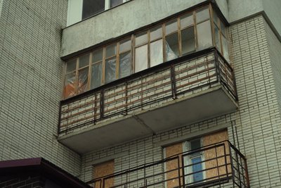 "Неприємностей багато наробило". Очевидці розповіли про влучання по АЗС у Сумах "Неприємностей багато наробило". Очевидці розповіли про влучання по АЗС у Сумах