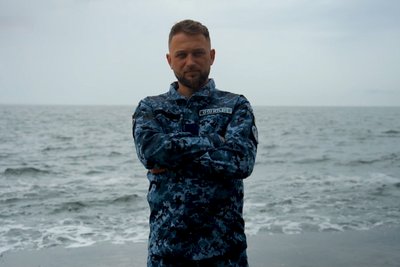 Іінтерв’ю зі старшим помічником корабля ВМС Іінтерв’ю зі старшим помічником корабля ВМС