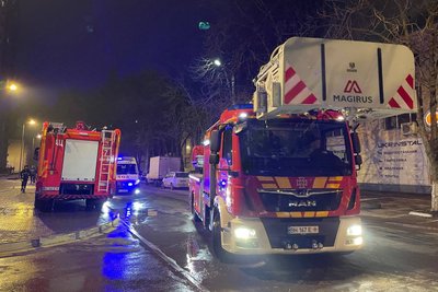 В Одесі пролунали вибухи: що відомо