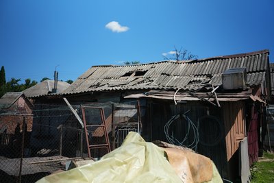 Російська армія двічі атакувала Битицю у Сумській громаді Російська армія двічі атакувала Битицю у Сумській громаді