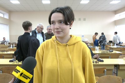 В Житомирі провели Всеукраїнський шаховий турнір пам'яті Артема Сачука В Житомирі провели Всеукраїнський шаховий турнір пам'яті Артема Сачука