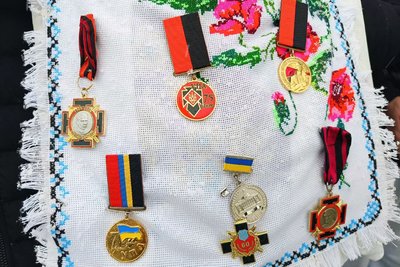 На Волині поховали останню представницю УПА Ковельського району Ганну Зелену На Волині поховали останню представницю УПА Ковельського району Ганну Зелену