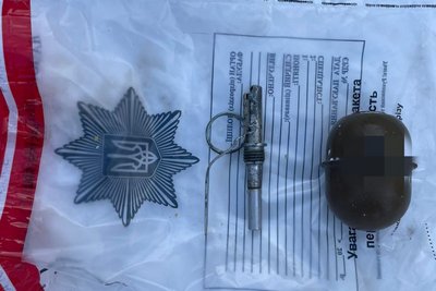 Знайшов на вулиці та продав: в Одесі затримали чоловіка, який торгував зброєю — поліція Знайшов на вулиці та продав: в Одесі затримали чоловіка, який торгував зброєю — поліція