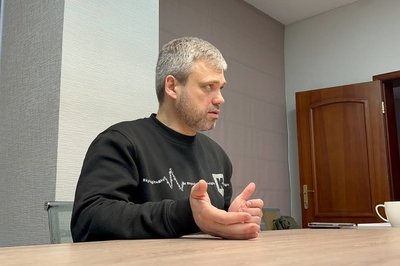 Петро Оленич Київ цифровий Петро Оленич Київ цифровий