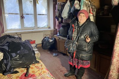 Рік у підвалі: як живуть люди в Кутузівці на Харківщині