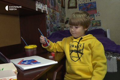 Руслан Магдебура з Одеси, який має рідкісне генетичне захворювання – хворобу Вольмана Руслан Магдебура з Одеси, який має рідкісне генетичне захворювання – хворобу Вольмана