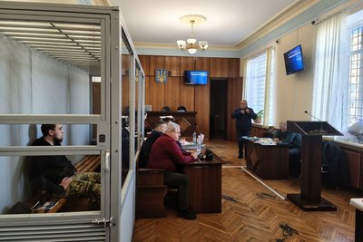 Справа про вбивство дитини у Радомишлі: на суді адвокат заявив про підміну кулі Справа про вбивство дитини у Радомишлі: на суді адвокат заявив про підміну кулі