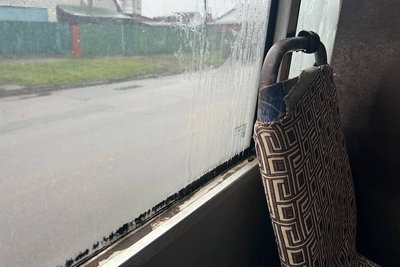 У Житомирі пасажири маршруту №33 скаржаться на якість перевезень: що каже перевізник та міська рада У Житомирі пасажири маршруту №33 скаржаться на якість перевезень: що каже перевізник та міська рада