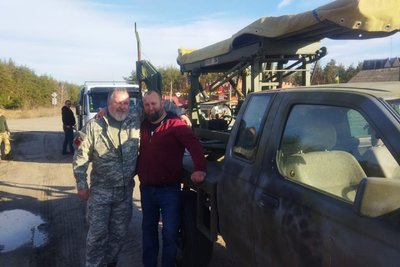 Він міг дістати будь-що. Загинув при спробі забрати тіло друга: спогади побратимів та рідних про Еда Хатмулліна
