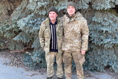"Пряме влучання у бліндаж": син-ветеран шукає батька, який зник на фронті "Пряме влучання у бліндаж": син-ветеран шукає батька, який зник на фронті