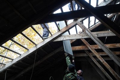 На Миколаївщині відновлюють пошкоджену інфраструктуру На Миколаївщині відновлюють пошкоджену інфраструктуру