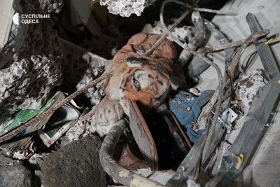 Армія РФ атакувала Одесу безпілотниками: п'ятеро людей загинуло, є травмовані Армія РФ атакувала Одесу безпілотниками: п'ятеро людей загинуло, є травмовані
