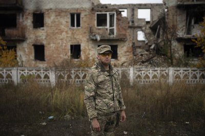 Троє волонтерів з Донбасу отримали відзнаку "Золоте серце"