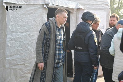 "Усю ніч нас бомбили": що розповідають жителі Одеси після атаки РФ "Усю ніч нас бомбили": що розповідають жителі Одеси після атаки РФ