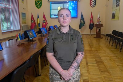 Як на Житомирщині відзначили 20-ту річницю створення 30-ї окремої механізованої бригади Як на Житомирщині відзначили 20-ту річницю створення 30-ї окремої механізованої бригади