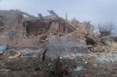 Токарівка Друга Токарівка Друга