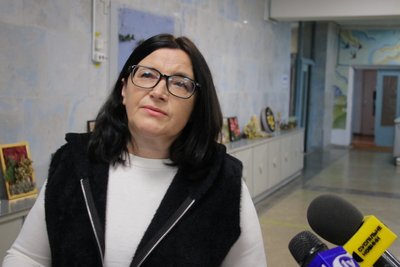 На Житомирщині відбулася виставка моделей військової техніки