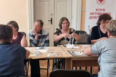 клуб активного довголіття, копичинці, простір, тернопільська область, пенсіонери клуб активного довголіття, копичинці, простір, тернопільська область, пенсіонери