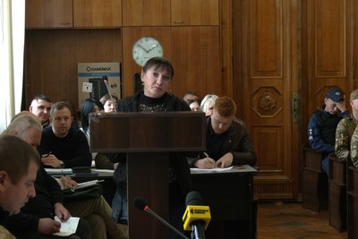 Справа про вимагання, вбивство, викрадення людей: суді продовжив допит свідків Справа про вимагання, вбивство, викрадення людей: суді продовжив допит свідків