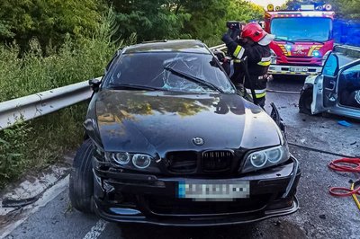 На Вінниччині у ДТП загинули водійки двох легковиків На Вінниччині у ДТП загинули водійки двох легковиків