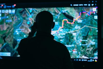Офіцер УОС Дмитро Батінов Офіцер УОС Дмитро Батінов
