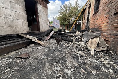 РФ атакує Суми з ночі 10 червня: що відомо про наслідки РФ атакує Суми з ночі 10 червня: що відомо про наслідки