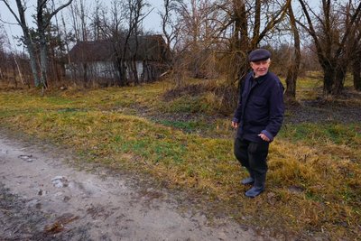 Вимираючі села: на Суспільному Житомир стартує проєкт "Забуті" про села, які зникають Вимираючі села: на Суспільному Житомир стартує проєкт "Забуті" про села, які зникають