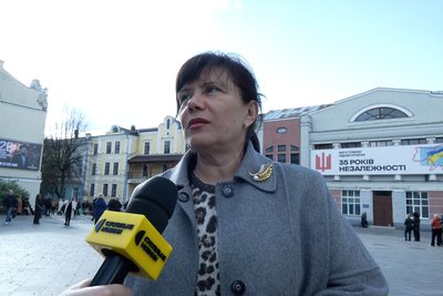 У Житомирі оркестр 40-ї окремої артилерійської бригади дав благодійний концерт