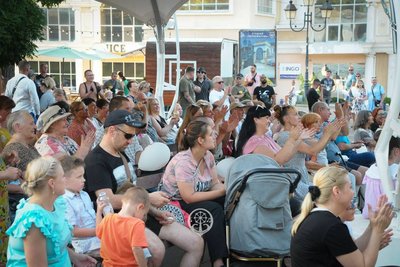 В Одесі відбувся захід до Всесвітнього дня гуманітарної допомоги В Одесі відбувся захід до Всесвітнього дня гуманітарної допомоги