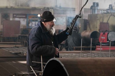 буржуйки виготовляють у харкові - суспільне