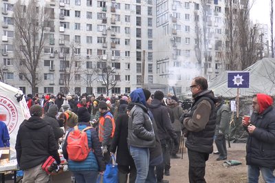 "Стогін та крики". Переселенка з Донеччини — про удар по багатоповерхівці у Дніпрі "Стогін та крики". Переселенка з Донеччини — про удар по багатоповерхівці у Дніпрі