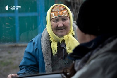 евакуація цивільних на півночі Харківщини Вовчанська громада