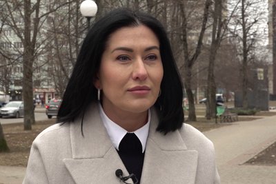Вікторія Кінзбурська