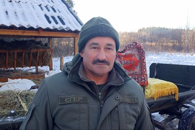 Підгодівля диких тварин з настанням холодів на Житомирщині: чим годують лісових звірів Підгодівля диких тварин з настанням холодів на Житомирщині: чим годують лісових звірів
