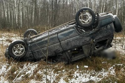 Смертельна ДТП на Житомирщині: загинули двоє чоловіків Смертельна ДТП на Житомирщині: загинули двоє чоловіків