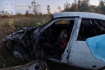 Один загиблий, троє поранених на Сумщині за добу через обстріли Один загиблий, троє поранених на Сумщині за добу через обстріли