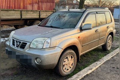 На Одещині біля кордону затримали п'ятьох чоловіків На Одещині біля кордону затримали п'ятьох чоловіків
