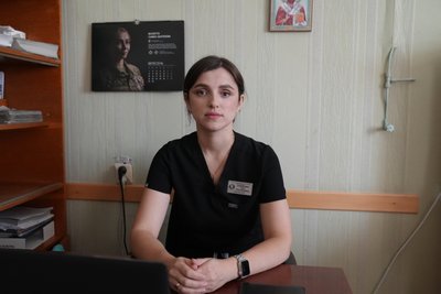 “Пацієнт швидше одужує”: в опіковому відділенні Сумської обласної лікарні застосовуватимуть VAC-терапію “Пацієнт швидше одужує”: в опіковому відділенні Сумської обласної лікарні застосовуватимуть VAC-терапію