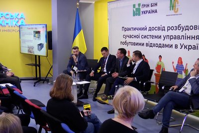 Переробка сміття на біопаливо: досвід Житомира можуть поширити на інші міста України Переробка сміття на біопаливо: досвід Житомира можуть поширити на інші міста України