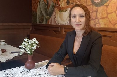 "Ми виконували до 30 розтинів за добу": поліцейська із Житомира — про робочі будні у перші дні війни "Ми виконували до 30 розтинів за добу": поліцейська із Житомира — про робочі будні у перші дні війни