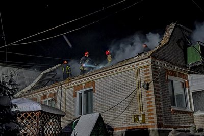 У пожежі на Вінниччині загинув 58-річний чоловік У пожежі на Вінниччині загинув 58-річний чоловік