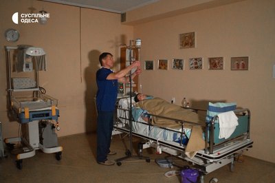 як працює пологовий будинок у деокупованому Херсоні