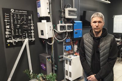 Які енергетичні гаджети обирають миколаївці під час відключень світла Які енергетичні гаджети обирають миколаївці під час відключень світла