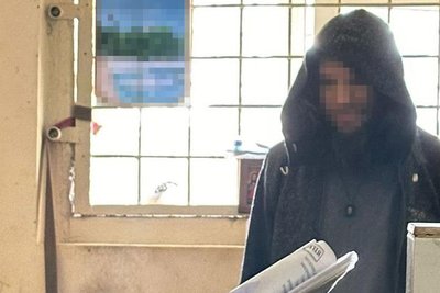 У камері агітував за Росію: в Житомирі ув'язненому бойовику "ДНР" додали ще 5 років тюрми У камері агітував за Росію: в Житомирі ув'язненому бойовику "ДНР" додали ще 5 років тюрми