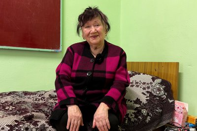 "Мене дивом не вбило": переселенці з Донеччини знайшли прихисток в Тараканівській громаді на Рівненщині "Мене дивом не вбило": переселенці з Донеччини знайшли прихисток в Тараканівській громаді на Рівненщині
