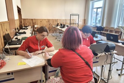 295 донацій за день — у Коростені на Житомирщині готують заявку до Книги рекордів України 295 донацій за день — у Коростені на Житомирщині готують заявку до Книги рекордів України