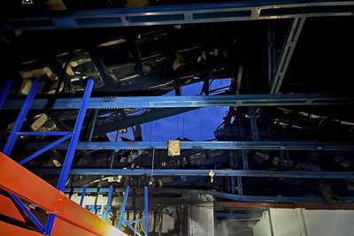 Одна людина постраждала, є пошкодження у кількох районах: росіяни атакували Київщину Одна людина постраждала, є пошкодження у кількох районах: росіяни атакували Київщину